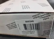 Asko dishwasher control unit, Asko part number 800245