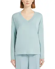 Weekend Max Mara Rania V Neck Sweater