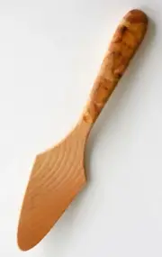 Ash & Juniper Cake Server / Pie Slice new REDECKER