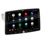 Boss Audio BE10ACP 10" Single DIN Apple CarPlay and Android Auto