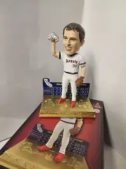 Nolan Ryan California Anaheim Angels 4th No-Hitter Bobblehead Numbered /700 New!