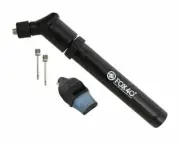Fox 40 Whistle + Double Action Hand Ball Pump Inflates All Balls