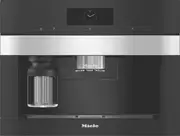 Miele CVA 7840 PureLine CleanSteel Built-in coffee machines
