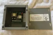 SwitchLite Privacy Glass connection box