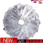 100X Pair Eyeleash Pads Lash Extensions Under Eye Gel Pads Lint Patches Makeup⇧