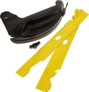 New OEM Cub Cadet 46" Extreme "S" Blade Mulch Kit 19A30047100