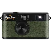 Camp Snap Digital Compact Camera (Green)