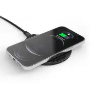 Vonmahlen Aura Wireless Charging Pad Glass Black