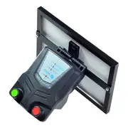Nemtek Agri 8km Solar Electric Fence Energiser - AE-SB008