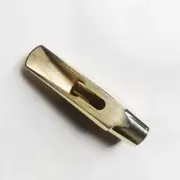 Excellent Copper Soprano Saxophone Sax Mouthpiece w/ligature #5-9 Jazz 2025 US