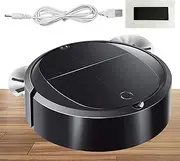 Sweeping Robot Mop - Sweeping Robot Vacuum Cleaner | Mopping Robot Vacuum Cleaner, Automatic Robot for Sweeping and Mopping, Battery Operated Automatic Robot Cleaner for Daily Cleaning, Vacuuming
