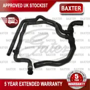 Fits Renault Clio 2003- 1.1 1.2 Baxter Lower Radiator Coolant Hose