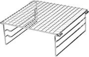 Fnialtyoy Outdoor Mini BBQ Grill Stainless Steel BBQ Picnic Hiking BBQ
