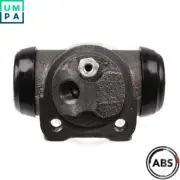 WHEEL BRAKE CYLINDER 62882X FOR SMART CITY-COUPE M160E6ALB03/160.910 0.6L 3cyl