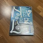 NEWS DVD NEVERLAND 普通盤 出清 手越祐也 增田貴久 加藤成亮 小山慶一郎