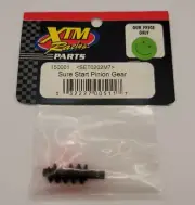 XTM Racing Sure Start Pinion Gear Nitro Rc 150001