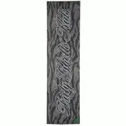 New DGK X MOB Tiger Style Skateboard Griptape - 9in x 33in - (1 Sheet)