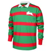 South Sydney Rabbitohs 1967 Heritage Vintage NRL ARL Retro Rugby League Jersey