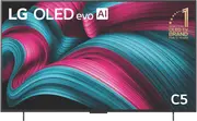 "LG 42"" OLED EVO C5 AI UHD 4K Smart TV 2025"