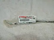 Yamaha Grizzly YFM350 Wolverine YFM400 Rear Brake Control Cable 5GH-26379F-1 NEW