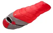Coleman Sleeping Bag Tasman Camping Mummy L-15 Usable Temperature -15 Deg_