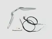 Hurricane H030-903C Quarter Type 3 Handle Set