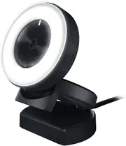 Razer Kiyo Desktop Streaming Camera with Ring Light Illumination Youtube Twitch