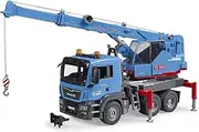 [bruder] 03771 - Man TGS Crane Truck - 1:16 Vehicles, Trucks, Crane Trucks, Crane Vehicle, Toy from 4 Years