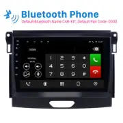 9" Android 10.0 Car Stereo Radio GPS Player Navigation For 2016-2019 Ford Ranger