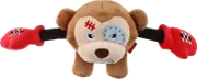 GIGWI ROCK ZOO KING BOXER MONKEY PLUSH SMALL