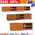 Modern TV Stand Console Media Cabinet Entertainment Center Storage Display Unit