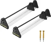 MiYee Bezel Free Kit for 21-35" Monitors Curved Screens (1 Pair of Standard Version)