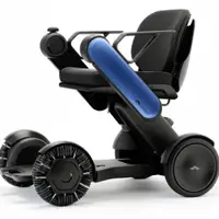 在飛比找友和YOHO優惠-WHILL Model Ci 個人電動輪椅代步車 深海藍色 