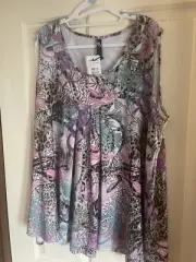 Taking Shape Tank Top M