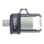 SanDisk Dual OTG Flash Drive 32GB 64GB 128GB Ultra Micro USB 3.0 Memory Android
