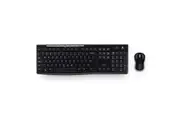 Logitech MK270r Wireless Desktop, Keyboard and mouse
