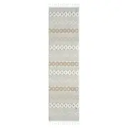 Cottage 542 Fawn in Cream Runner Rug