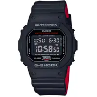 在飛比找momo購物網優惠-【CASIO 卡西歐】G-SHOCK 經典錶款DW-5600