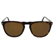 Persol Persol PO3114S 24/57 - Havana/Brown Polarized by Persol for Men - 53-19-145 mm Sunglasses