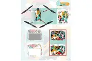 Sunnylife Skin Sticker for Mini 3 (Drone+RC-N1 Remote) Graffiti