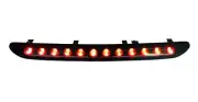 LED Smoked High level brake light insert to fit VW GOLF Mk 6 Hatchback