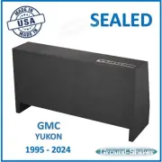 GMC YUKON 1996-2024 Triple Sealed Sub Box 3 Subwoofer Enclosure