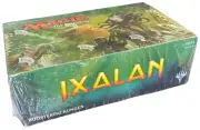 Magic the Gathering MtG Ixalan Booster Box [GERMAN 36 Packs]