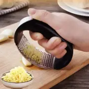 Garlic Press Mincer Crusher Squeezer Masher Manual Stainless steel Kitchen Tools