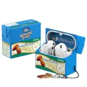Samsung x ALMOND BREEZE Galaxy Buds3｜Buds3 Pro ORIGINAL Case w Keyring Unique