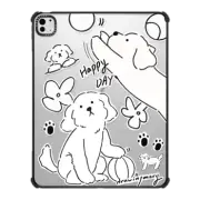 iPad Pro 13-inch (M4) iPad Impact Case Play Day by drawingmary