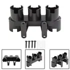 Bracket Holder Wall Mount Accessories Clenaing Organizer Plastic Supplies