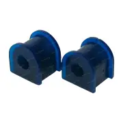 SuperPro 15mm Front Sway Bar End Bush Kit for Honda Civic SB SS SL 1972-1983
