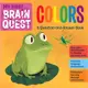 My First Brain Quest Colors: A Question-And-Answer Book (Book 3)/Workman Publishing Brain Quest Board Books 【三民網路書店】