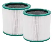 2x HEPA Filters 970342-01 For Dyson TP01 TP02 TP03 AM11 BP01 TP00 Air Purifier